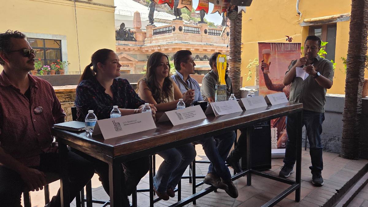 Expo Cerveza Artesanal Guanajuato 2026 01