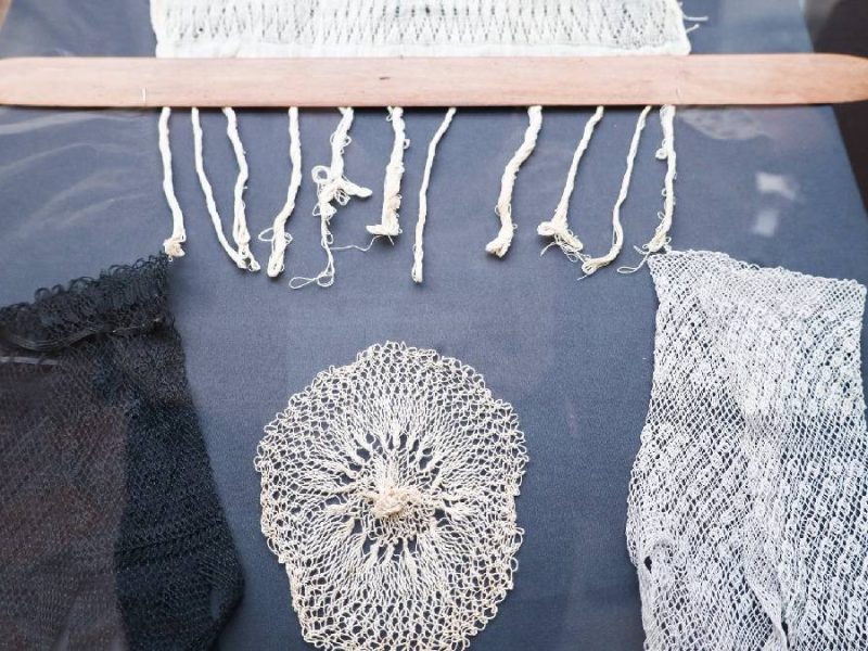 “Hilos que cuentan historias”: La exposición en el Museo de Celaya que rescata técnicas y textiles tradicionales