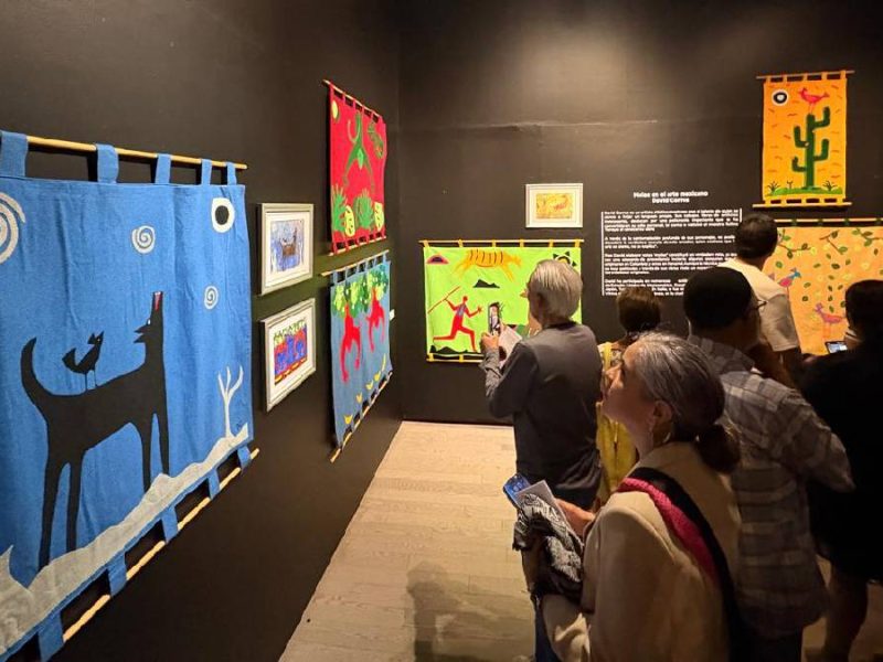 El Museo Iconográfico del Quijote inaugura su segundo ciclo de exposiciones temporales