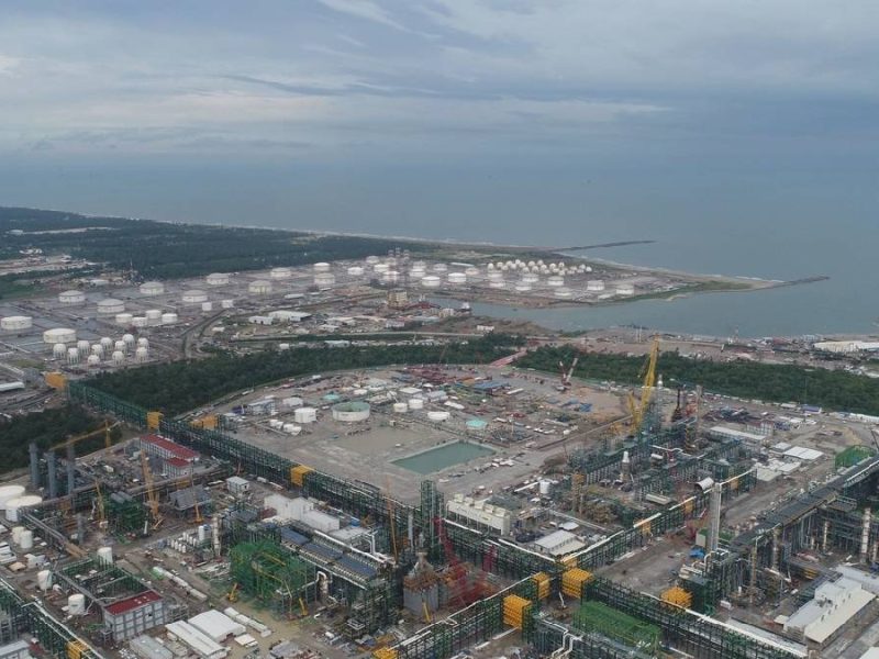 Incidentes en Dos Bocas superan registros de refinerías con décadas de operación