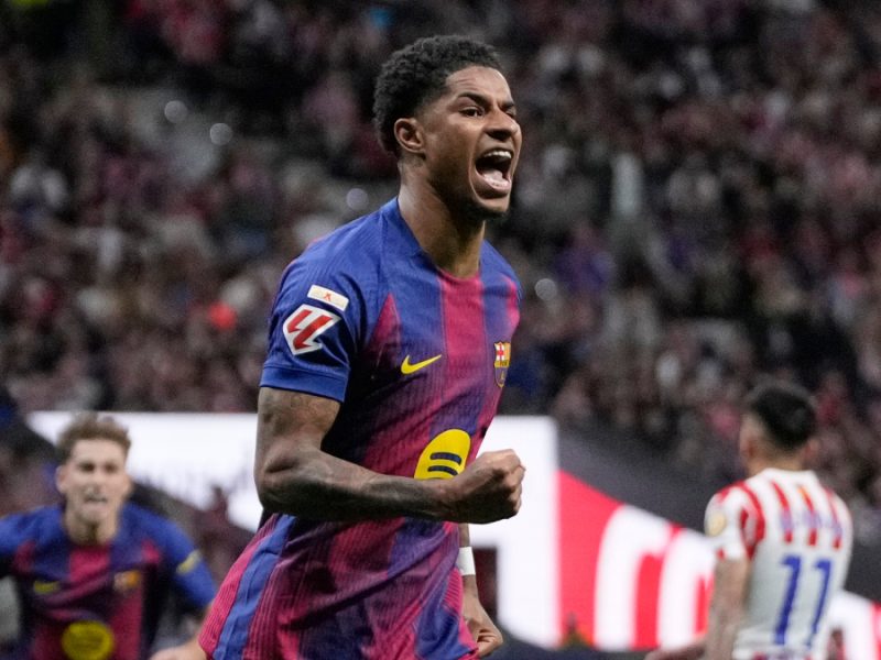 Real Madrid pierde contra Mallorca y FC Barcelona se aleja en la cima con el triunfo ante Atlético de Madrid