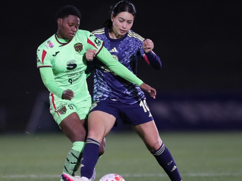 Canales para ver los partidos de ida de los cuartos de final del C26 de Liga MX Femenil