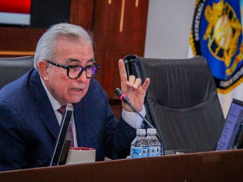 Rechaza FGR solicitud de extradición de EU contra funcionarios de Sinaloa por falta de pruebas suficientes