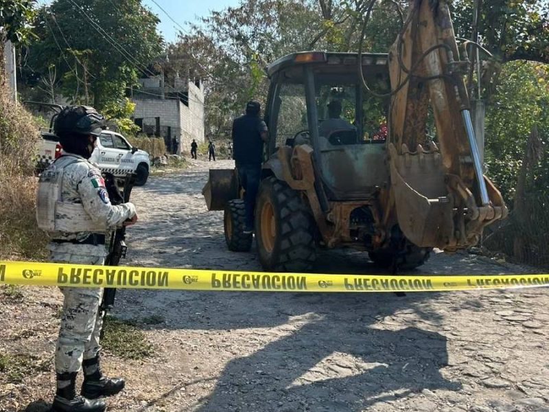 Crisis forense en México: Comité de la ONU alerta por 72 mil cuerpos sin identificar