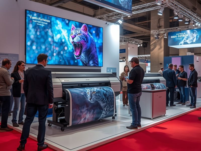 EXPOGRÁFICA 2026: El futuro de la industria gráfica se reúne en Guadalajara