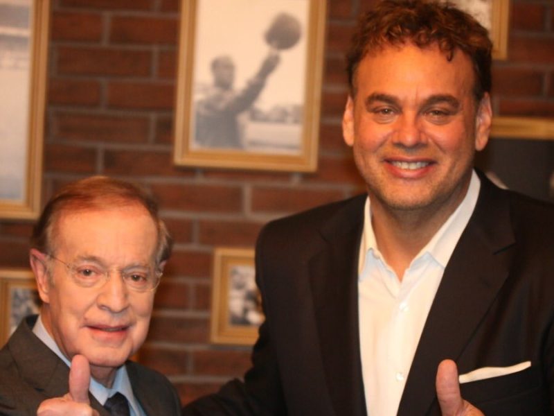 Faitelson y Joserra: ‘Protagonistas’ de pleitos, revelaciones y un pasado con claroscuros
