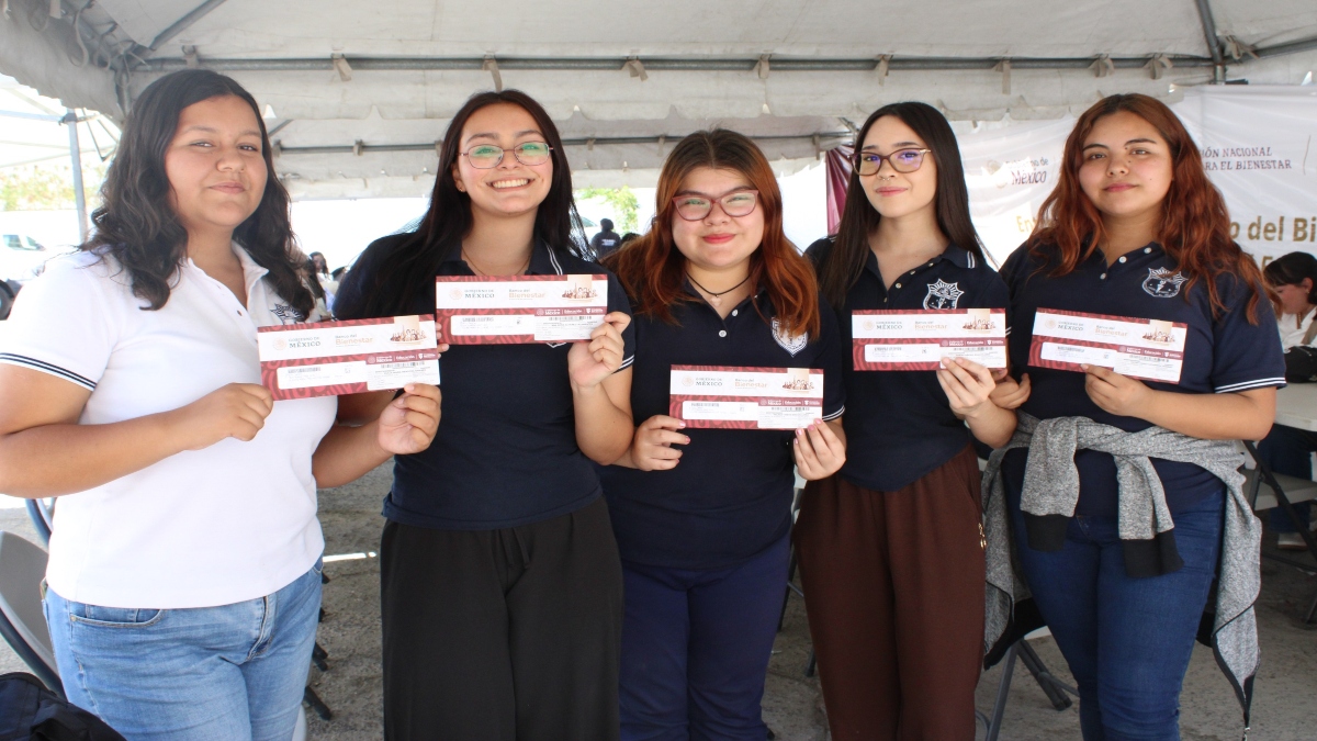 Fechas de pago de Becas Bienestar