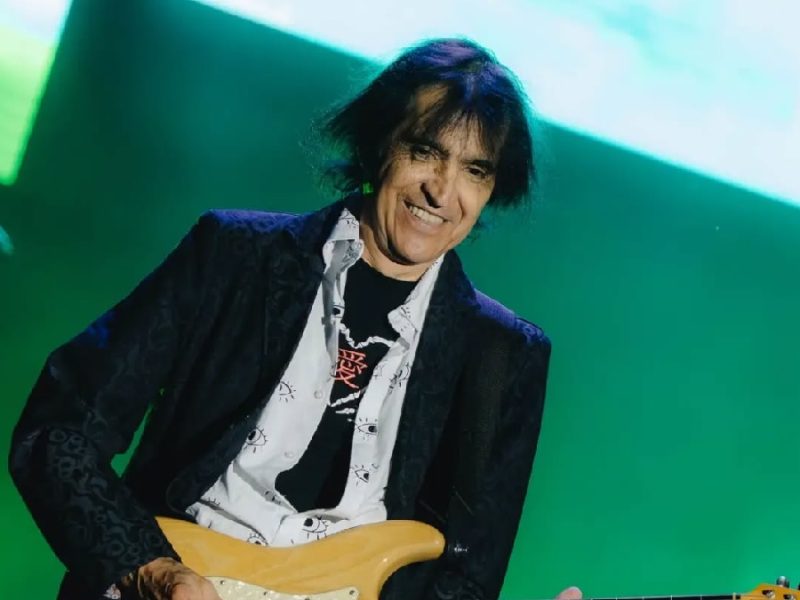 Enanitos Verdes se despide de Felipe Staiti con doloroso mensaje; El Buki reacciona