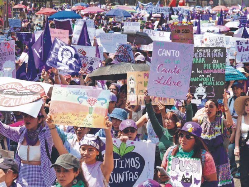 ¡Cifras escalofriantes! En México, desaparecen o asesinan a 14 mujeres al día