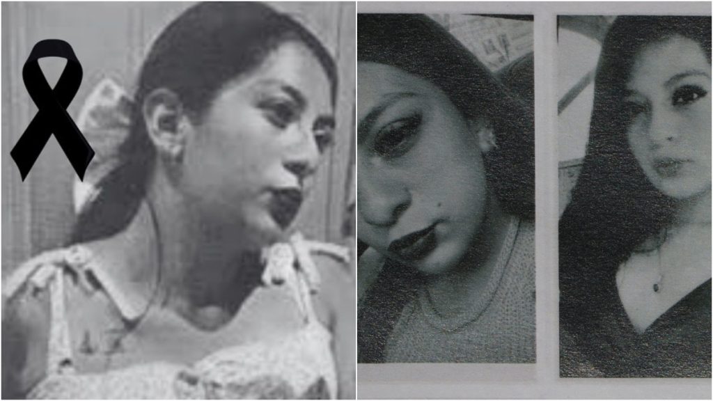 Feminicidio de Edith Guadalupe Valdés