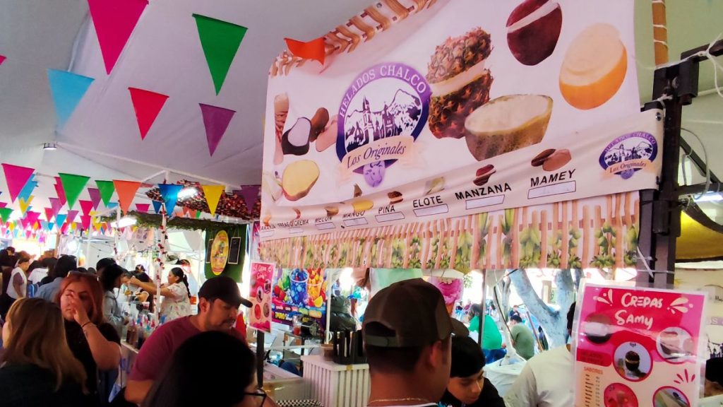 Feria de la Nieve León 450