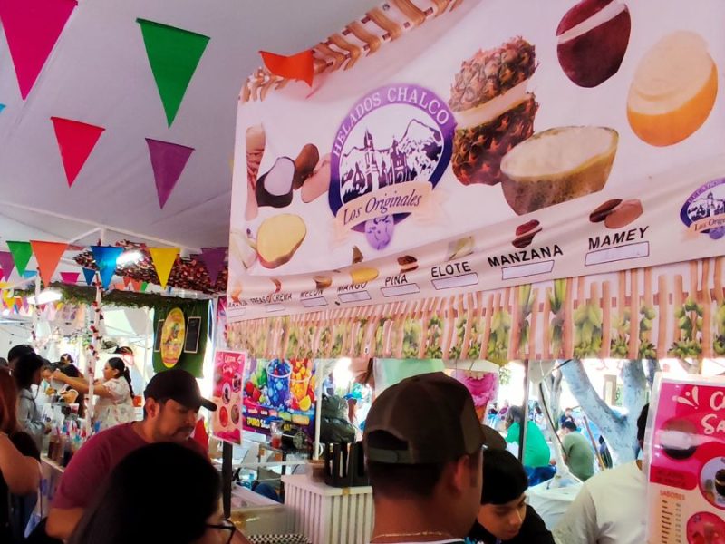 Feria de la Nieve León 450 cierra con ventas récord y nuevos sabores para todo el público