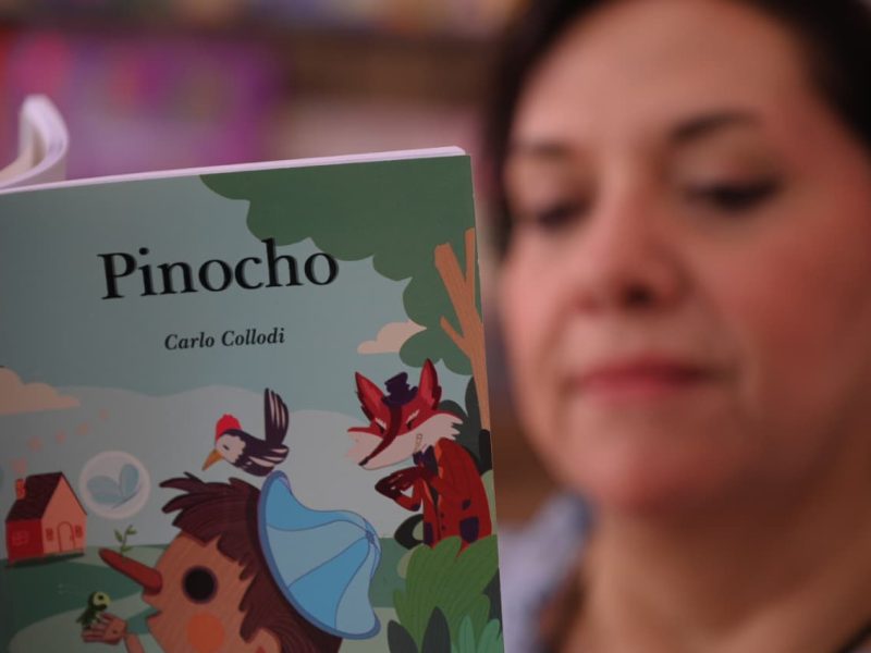 Arranca 15ª edición de la feria del libro en Irapuato