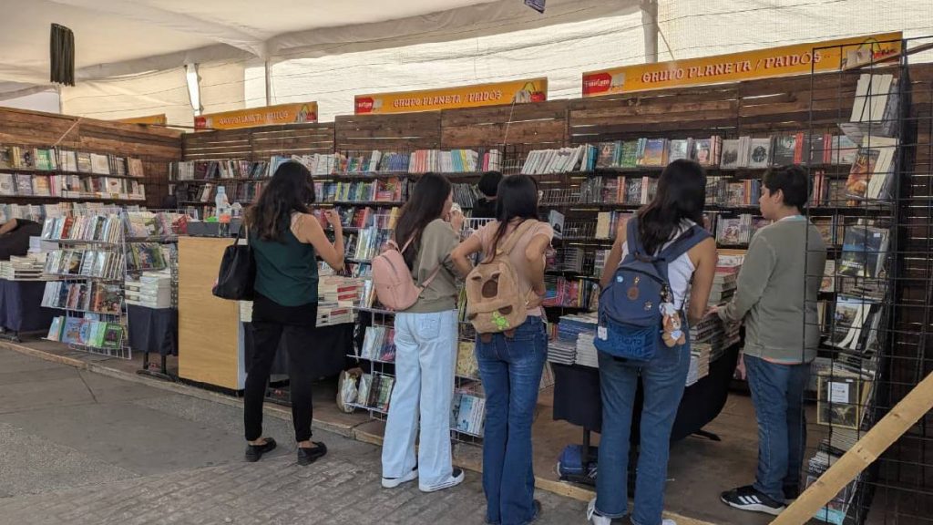 Feria del libro
