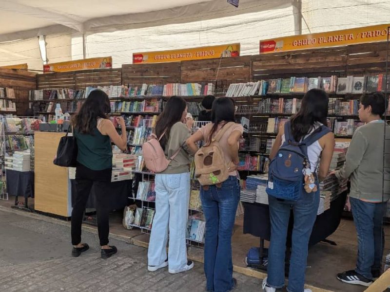 Más que libros, historias vivas: La Feria del Libro de Irapuato celebra su XV aniversario con sabor a Colombia