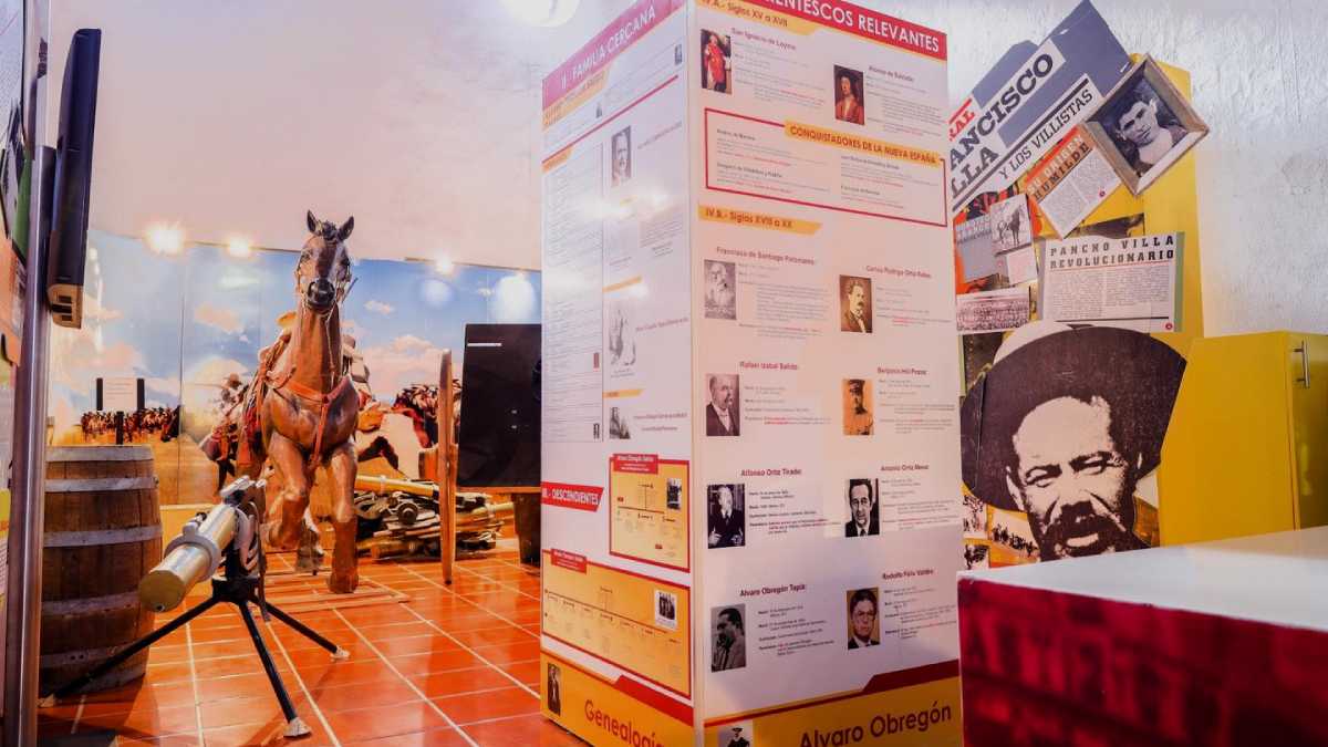 Festival Cultural de las Batallas de Celaya