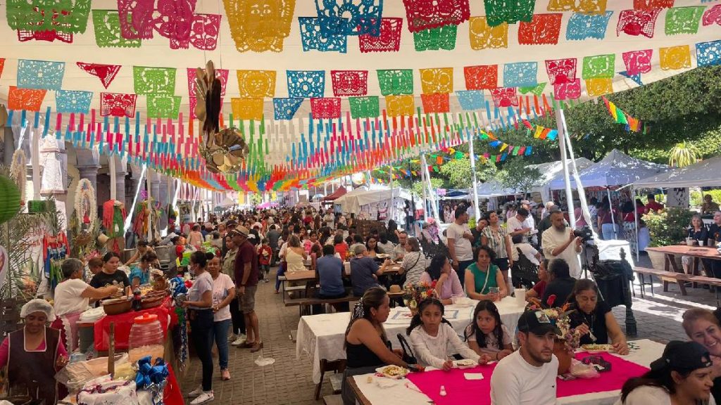Festival Tradición y Sabor