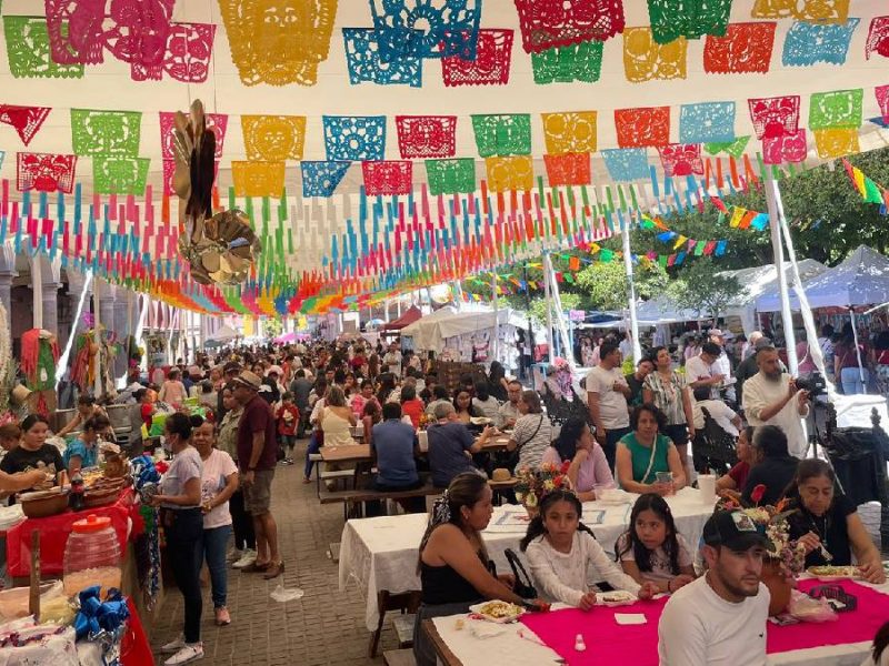 Del campo al comal: La cocina ancestral de Celaya se declara lista para el 11° Festival Tradición y Sabor