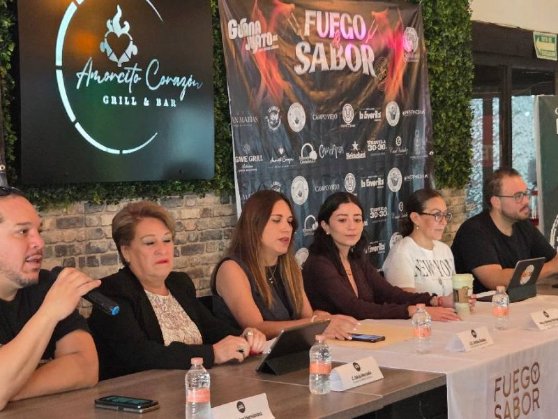 Rock, brasas y leyendas: El festival Fuego y Sabor incendiará la Alhóndiga