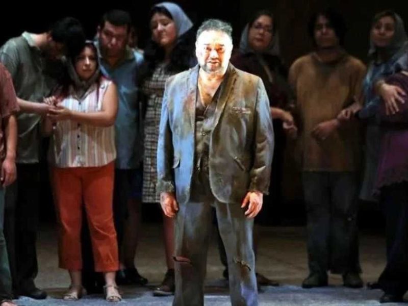 Ramón Vargas triunfa en Monterrey con el histórico estreno de “Fidelio”