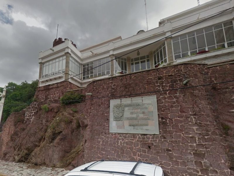 Ladrón admite robo de equipo de cómputo en la Secretaría de Finanzas; le dictan sentencia