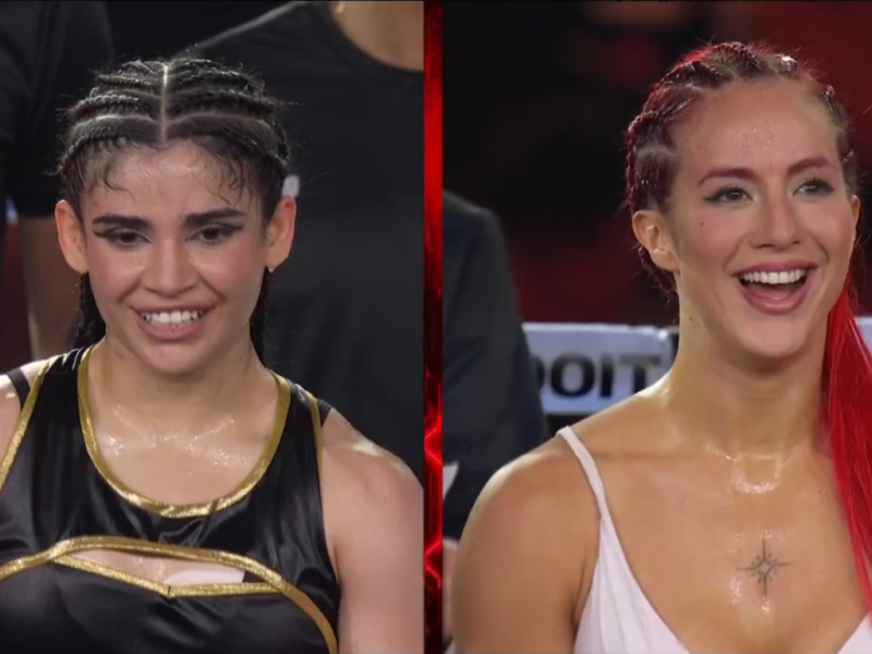 Alana Flores pierde el invicto ante Flor Vigna en Supernova Genesis