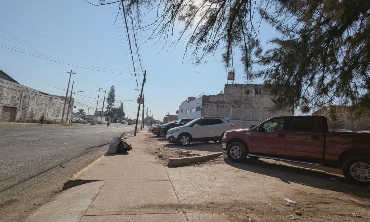 Reglamento parquímetros Irapuato