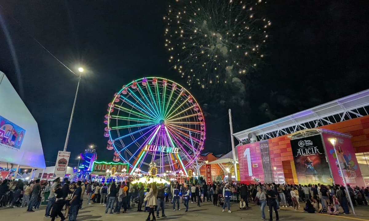 Feria de las Fresas de Irapuato
