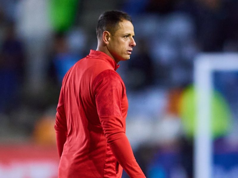‘Chicharito’ Hernández se suma a Fox Sports para el Mundial 2026