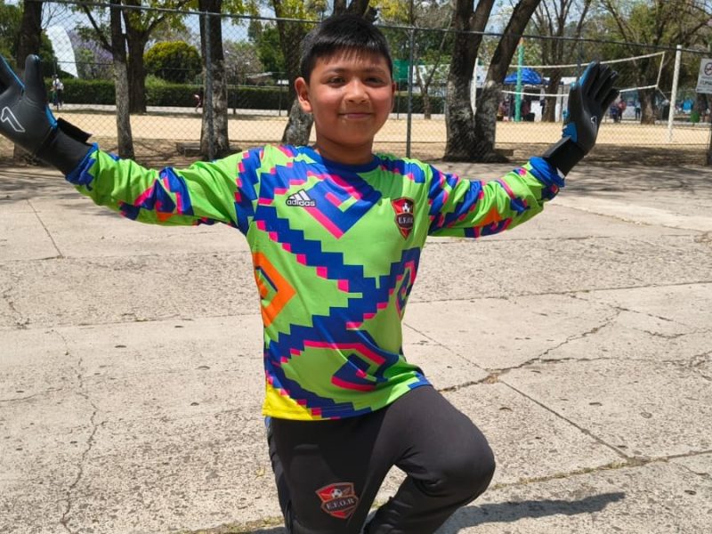 Copa León 450, semillero futbolístico que vibra en la Deportiva Enrique Fernández Martínez