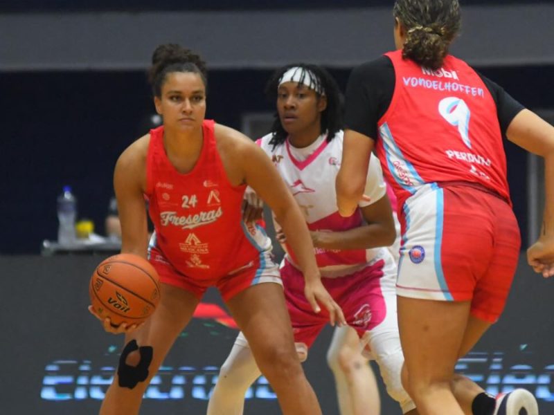 Freseras de Irapuato vencen a Correcaminos y ganan primera serie como visitante