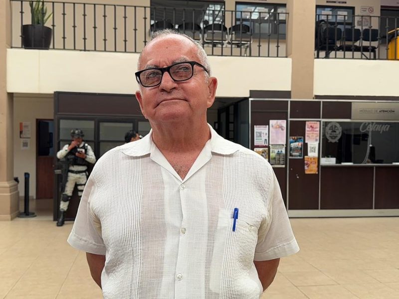 Nombra alcalde a Germán Vázquez subdirector de Deportes por “falta de barrio” de la titular de Sidec