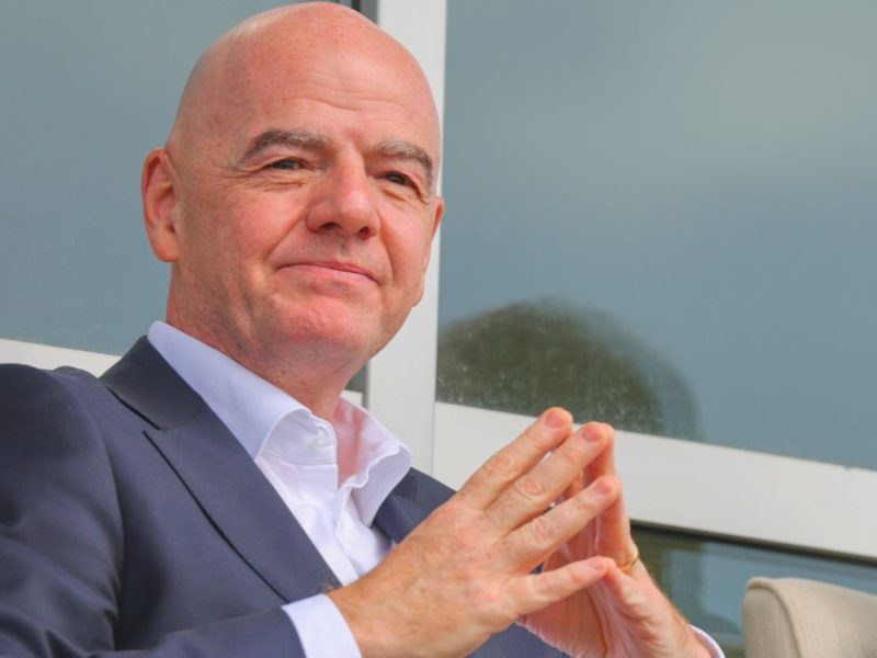 Gianni Infantino insiste en que Irán jugará el Mundial 2026