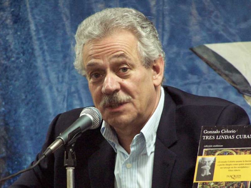 Gonzalo Celorio en la Fenal: El rastro del Premio Cervantes en las letras leonesas