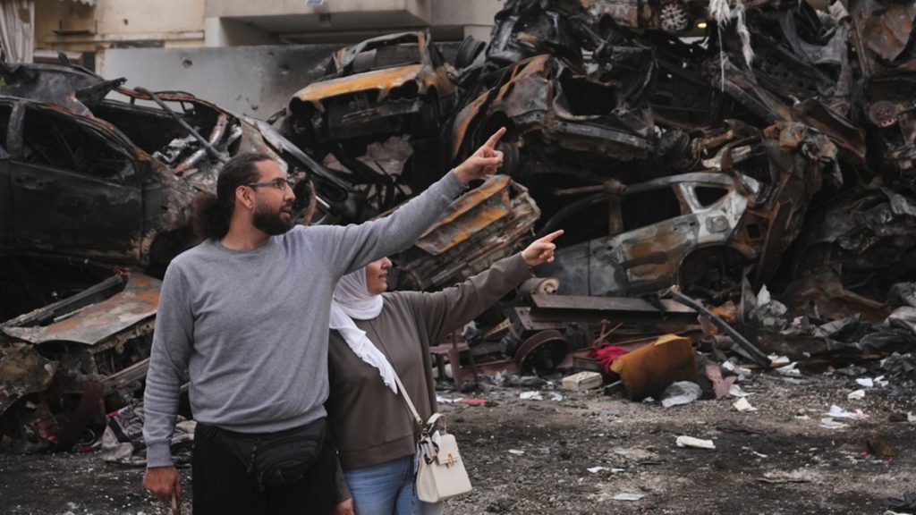 Guerra en Medio Oriente