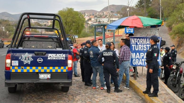 Guías turísticos Guanajuato 01