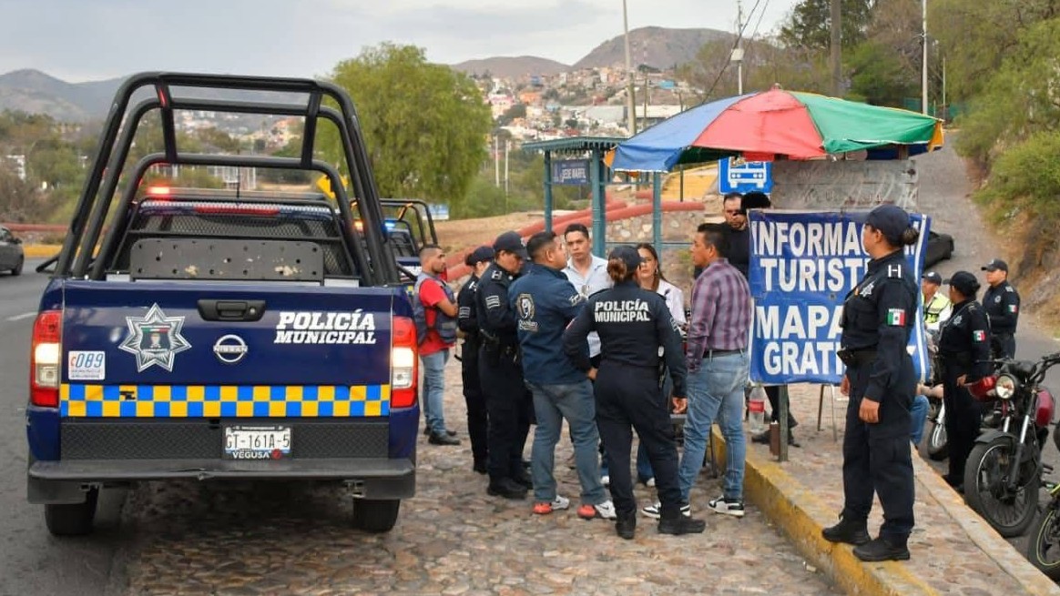 Guías turísticos Guanajuato 01