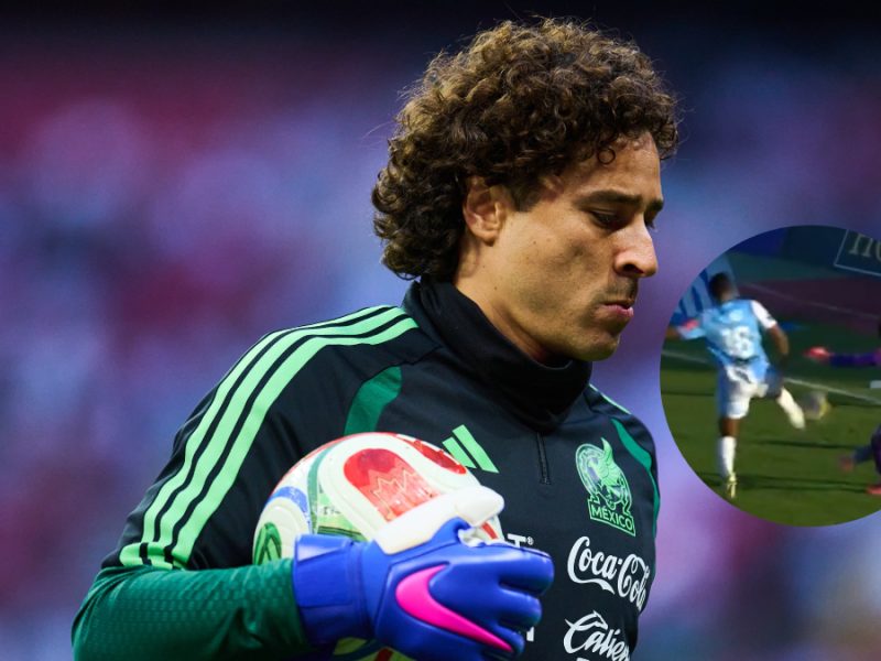 Guillermo Ochoa comete ‘oso’ y AEL Limassol queda fuera de la Copa de Chipre