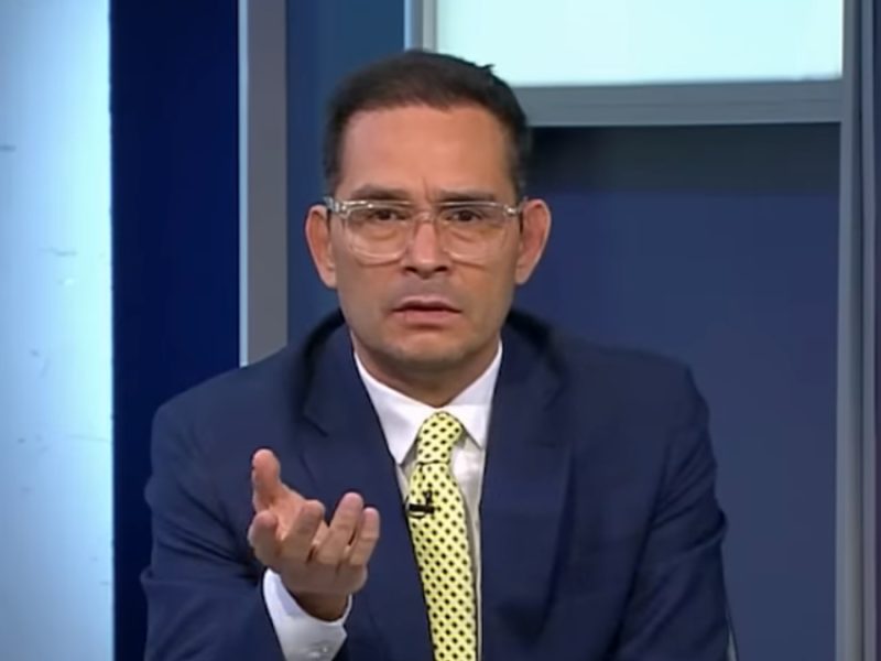 ‘Gracias por acompañarme en este maravilloso camino’; Gustavo Mendoza se despide de Fox Sports MX