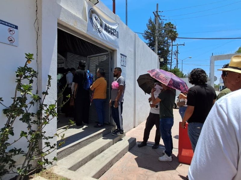 ¿Vas a la Fiscalía Regional de León? Retiran celulares a visitantes “por seguridad”