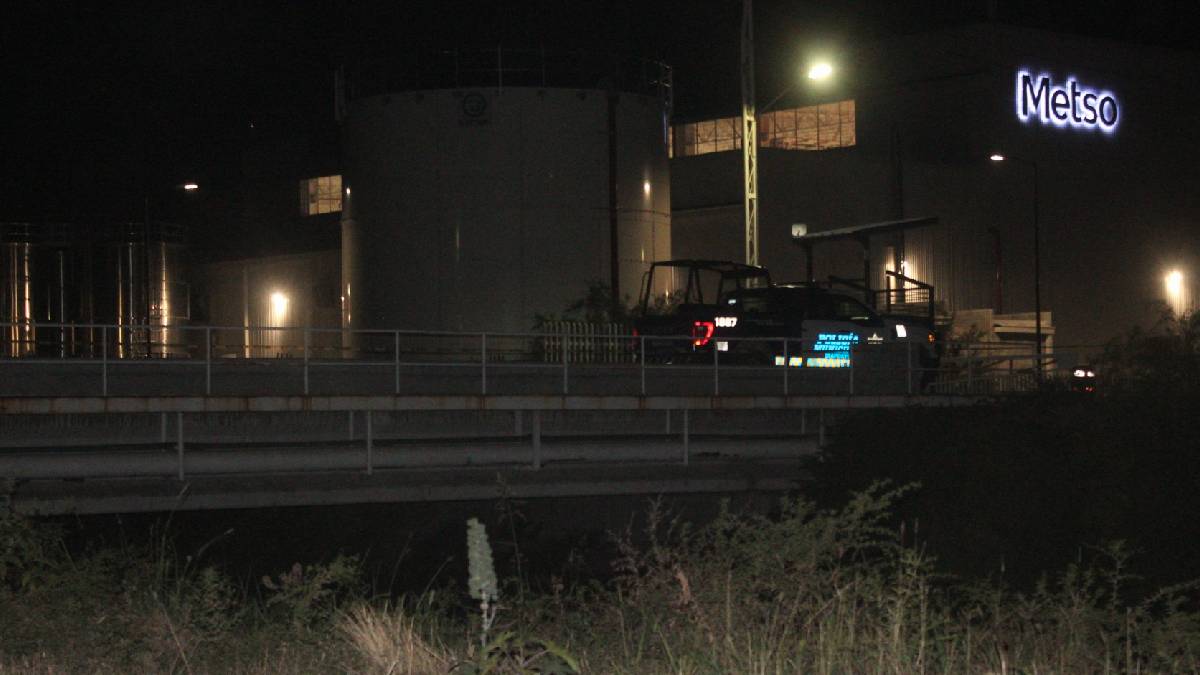 Hallan cuerpo en Canal de Coria