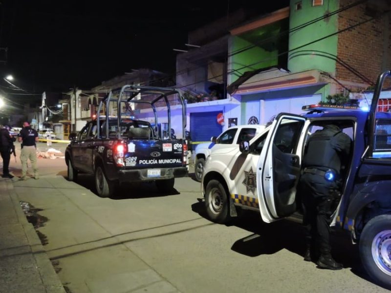 Hecho violento en Pénjamo: Matan a José Guadalupe y hieren gravemente a otro hombre