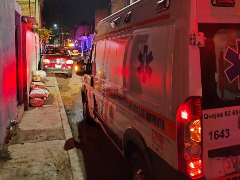 Balacera en bulevar Paseo Solidaridad deja un hombre malherido en Irapuato