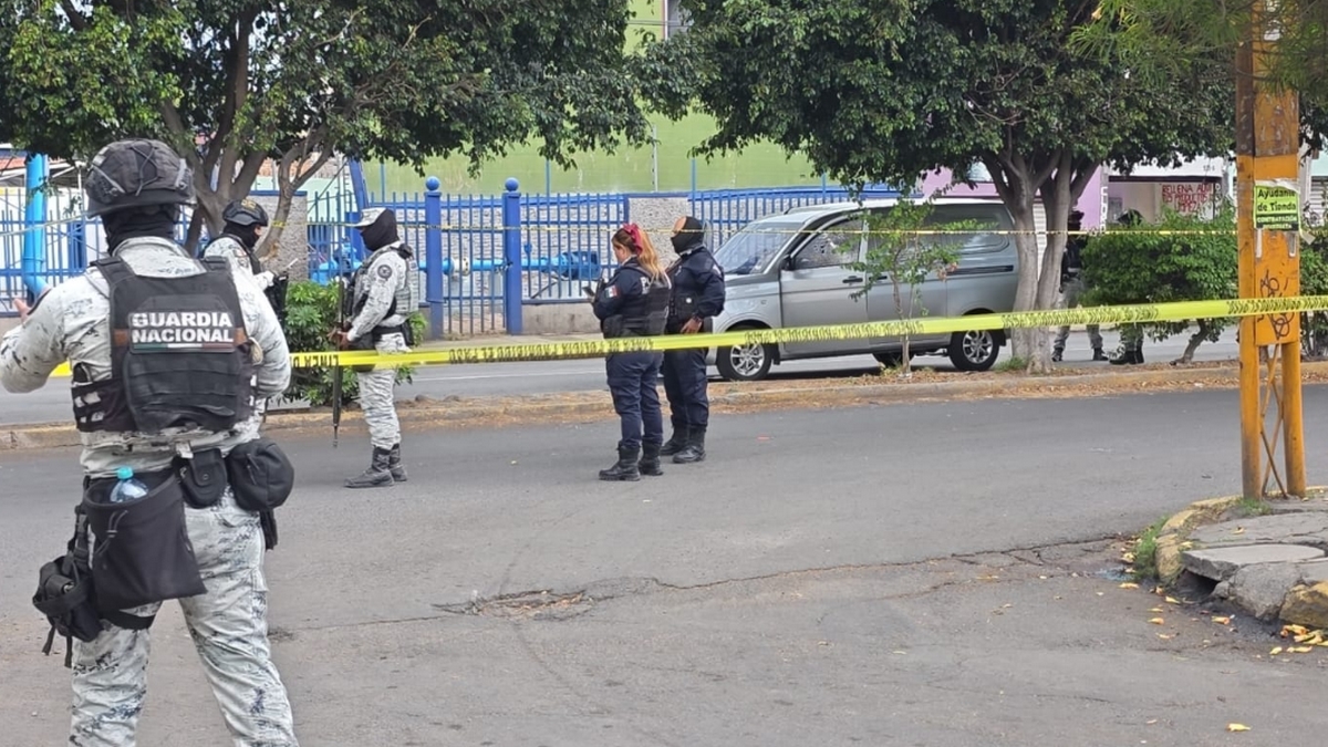 Comerciante asesinado en Celaya