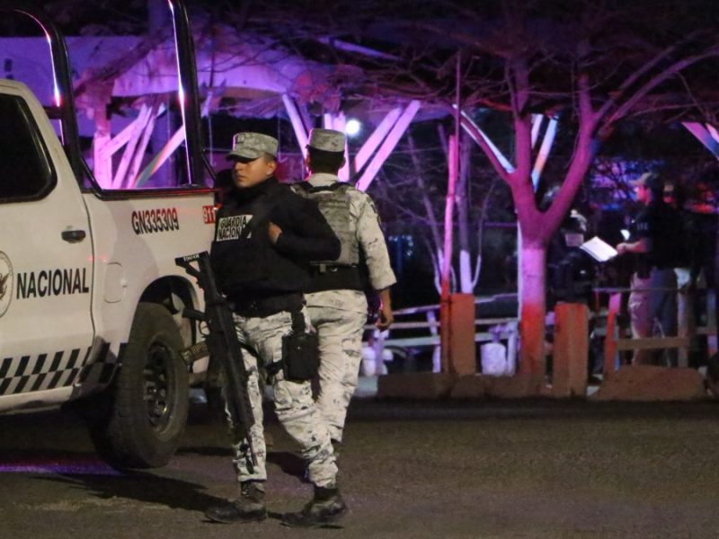 Acribillan a hombre hasta la muerte en la comunidad de La Capilla, en Irapuato