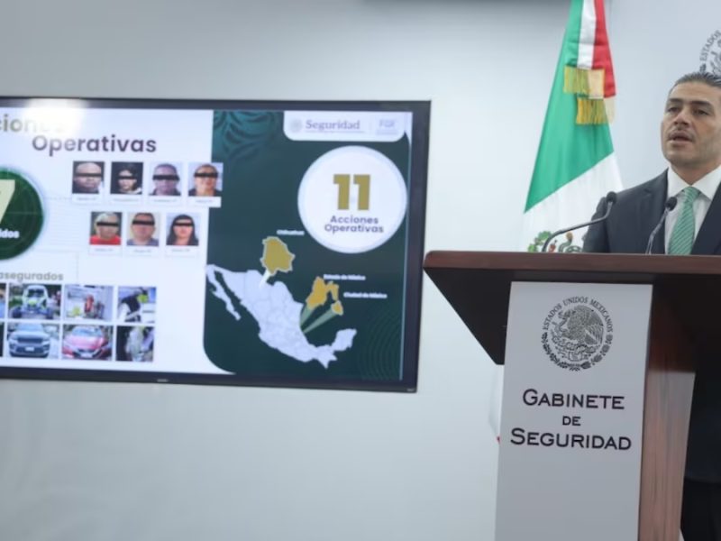 Megagolpe al huachicol: Extraían millón y medio de litros de gas junto a empresas fachada