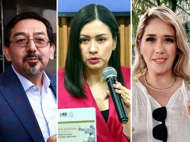 Consuma 4T toma del INE: Aprueban diputados de Morena consejeros ligados a régimen