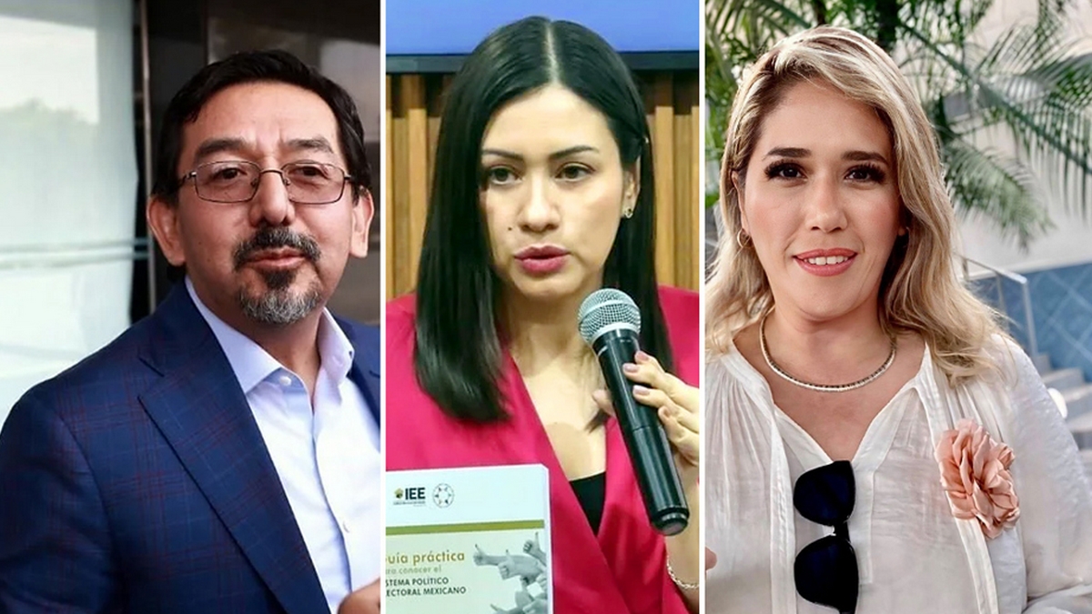 Consejeros del INE