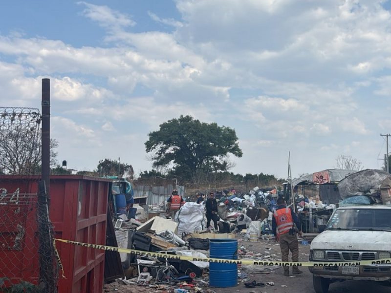 Identifican a los tres asesinados en chatarrera en Purísima del Rincón; eran dueños y empleado