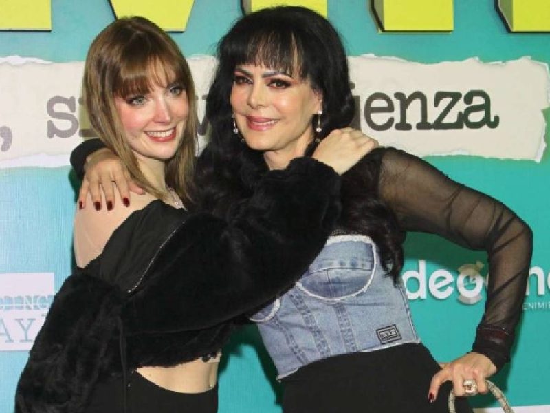Imelda Tuñón acusa a Maribel Guardia de apropiarse de cenizas y pertenencias de Julián